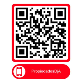 Código QR DJA Propiedades.cl